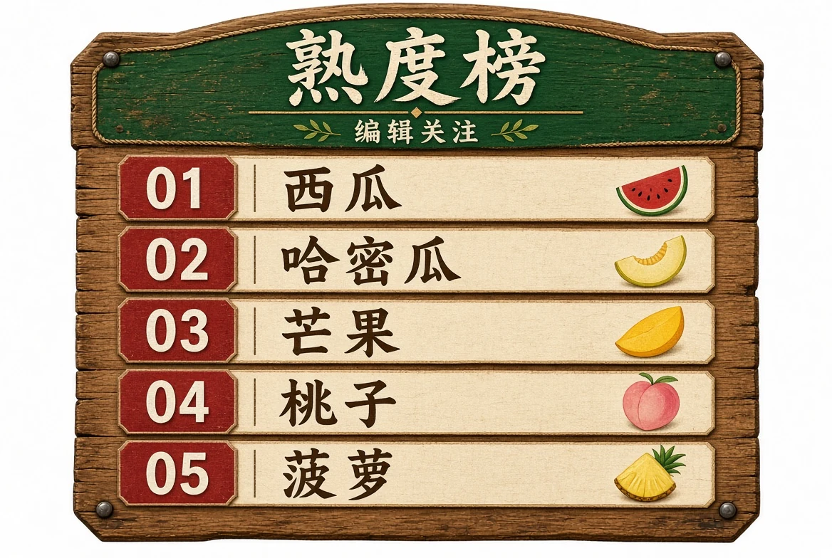 编辑精选阅读线索